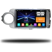 Medya Magic Toyota Yaris 2012-2019 Uyumlu 2-32 GB Multimedya Carplay thumbnail 1