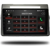 Medya Magic Toyota Verso 2002-2008 Uyumlu 2-32 GB Multimedya Carplay thumbnail 3