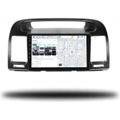 Medya Magic Toyota Camry 2003-2005 Uyumlu 2-32 GB Multimedya Carplay thumbnail 4