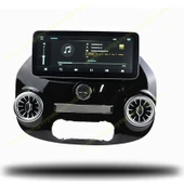 Medya Magic Vito 2015-2023 Arası Tesla Nbt 4-64 GB Multimedya Navigasyon thumbnail 3