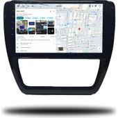 Medya Magic Vw Jetta 2016-2021 Uyumlu 2-32 GB Multimedya Carplay thumbnail 4