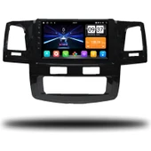 Medya Magic Toyota Hilux 2008-2015 Dijital Klima Uyumlu 2-32 GB Multimedya Carplay thumbnail 1