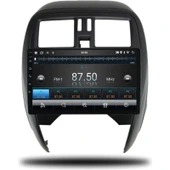 Medya Magic Nissan Micra 2011-2013 Arası 2-32 GB Multimedya Navigasyon thumbnail 2