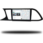 Medya Magic Seat Leon 2013-2020 Uyumlu 2-32 GB Multimedya Navigasyon thumbnail 4