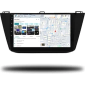 Medya Magic Vw Tiguan 2017-2020 Uyumlu 2-32 GB Multimedya Carplay thumbnail 4