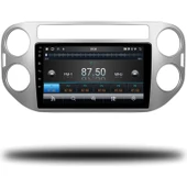 Medya Magic Vw Tiguan 2008-2016 Uyumlu 4-64 GB Multimedya Carplay thumbnail 2