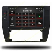 Medya Magic Vw Passat B5 Koltuk Isıtma Hariç Uyumlu 4-64 GB Multimedya Carplay thumbnail 3