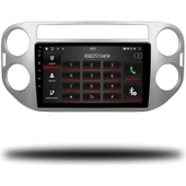 Medya Magic Vw Tiguan 2008-2016 Uyumlu 4-64 GB Multimedya Carplay thumbnail 3