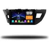 Medya Magic Toyota Corolla 2013-2015 Uyumlu 2-32 GB Multimedya Carplay thumbnail 1