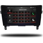 Medya Magic Nissan Qashqai Universal 2014-2021 Arası 2-32 GB Multimedya Navigasyon thumbnail 3