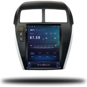 Medya Magic Mitsubishi Asx 2010-2019 Arası Tesla Ekran 4-64 GB Multimedya Navigasyon thumbnail 4