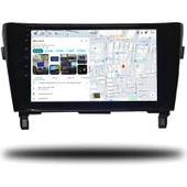 Medya Magic Nissan Qashqai Universal 2014-2021 Arası 2-32 GB Multimedya Navigasyon thumbnail 4