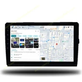 Medya Magic Toyota Auris 2007-2012 Uyumlu 4-32 GB Multimedya Carplay thumbnail 3