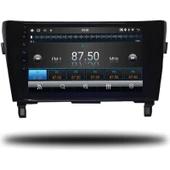 Medya Magic Nissan Qashqai Universal 2014-2021 Arası 2-32 GB Multimedya Navigasyon thumbnail 2