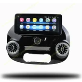 Medya Magic Vito 2015-2023 Arası Tesla Nbt 4-64 GB Multimedya Navigasyon thumbnail 2