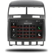 Medya Magic Vw Touareg 2003-2010 Uyumlu 6-64 GB Multimedya Carplay thumbnail 3