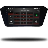 Medya Magic Vw Passat B8 2015-2022 Uyumlu 4-64 GB Multimedya Carplay thumbnail 3