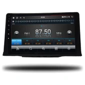 Medya Magic Peugeot Rifter 2020-2024 Arası 2-32 GB Multimedya Navigasyon thumbnail 2