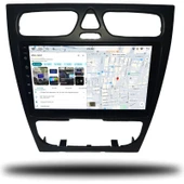 Medya Magic Mercedes C Clk 2000-2004 Arası 2-32 GB Multimedya Navigasyon thumbnail 4