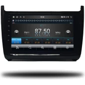 Medya Magic Vw Polo 2011-2018 Uyumlu 2-32 GB Multimedya Carplay thumbnail 2