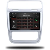 Medya Magic Vw Sciroco 2015-2017 Dijital Klima Uyumlu 6-128 GB Multimedya Carplay thumbnail 3