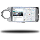 Medya Magic Toyota Yaris 2012-2019 Uyumlu 2-32 GB Multimedya Carplay thumbnail 4
