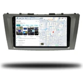 Medya Magic Toyota Avensis 2009-2014 Uyumlu 2-32 GB Multimedya Carplay thumbnail 4