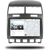 Medya Magic Vw Touareg 2003-2010 Uyumlu 6-64 GB Multimedya Carplay thumbnail 4