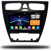 Medya Magic Mercedes C Clk 2000-2004 Arası 2-32 GB Multimedya Navigasyon thumbnail 1