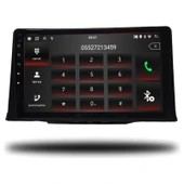 Medya Magic Peugeot Rifter 2020-2024 Arası 2-32 GB Multimedya Navigasyon thumbnail 3