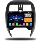 Medya Magic Nissan Micra 2011-2013 Arası 2-32 GB Multimedya Navigasyon thumbnail 1