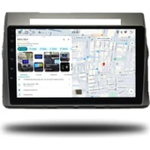 Medya Magic Toyota Verso 2002-2008 Uyumlu 2-32 GB Multimedya Carplay thumbnail 4