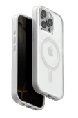 Apple iPhone 15 Pro Max Joly Magsafe Kapak - Beyaz thumbnail 1