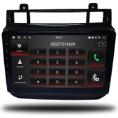 Medya Magic Vw Touareg 2010-2020 Uyumlu 6-128 GB Multimedya Carplay thumbnail 3