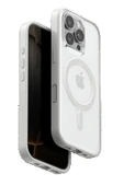 Apple iPhone 16 Pro Max Joly Magsafe Kapak - Beyaz thumbnail 1