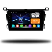 Medya Magic Toyota Rav4 2013-2018 Uyumlu 4-32 GB Multimedya Carplay thumbnail 1