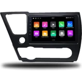 Medya Magic Honda Civic Amerikan 2014-2015 Arası 6-64 GB Multimedya Navigasyon thumbnail 9