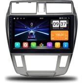 Medya Magic Honda City 2009-2012 Arası Dijital Klima 4-32 GB Multimedya Navigasyon thumbnail 1