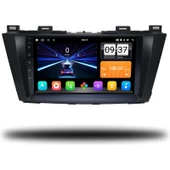 Medya Magic Mazda 5 2010-2013 Arası 4-32 GB Multimedya Navigasyon thumbnail 1