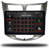 Medya Magic Hyundai Accent Blue 2011-2019 Arası 8-128 GB Multimedya Navigasyon thumbnail 3