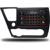 Medya Magic Honda Civic Amerikan 2014-2015 Arası 4-64 GB Multimedya Navigasyon thumbnail 3