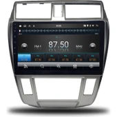 Medya Magic Honda City 2009-2012 Arası Dijital Klima 4-32 GB Multimedya Navigasyon thumbnail 7