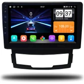 Medya Magic Ssangyong Korando 2011-2013 Uyumlu 8-128 GB Multimedya Navigasyon thumbnail 1