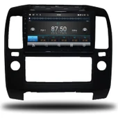 Medya Magic Nissan Navara 2006-2010 Arası 6-128 GB Multimedya Navigasyon thumbnail 2