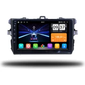 Medya Magic Toyota Corolla 2007-2011 Küçük Çerçeveli 4-32 GB Multimedya Carplay thumbnail 1