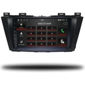 Medya Magic Mazda 5 2010-2013 Arası 4-32 GB Multimedya Navigasyon thumbnail 3