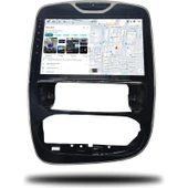 Medya Magic Renault Clio 4 2013-2015 Arası 6-64 GB Multimedya Navigasyon thumbnail 4