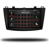 Medya Magic Mazda 3 2010-2013 Arası 6-128 GB Multimedya Navigasyon thumbnail 3