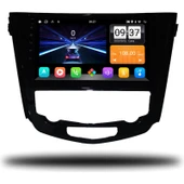 Medya Magic Nissan Qashqai 2014-2021 Arası Dijital Klima 8-128 GB Multimedya Navigasyon thumbnail 1