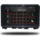 Medya Magic Suzuki Jimny 2018-2023 Uyumlu 4-64 GB Multimedya thumbnail 3